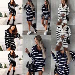 MAXI JERSEY/VESTIDO